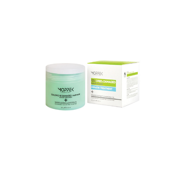 ماسک مو موپک مدل Color Protect حجم 300 میلی لیتر