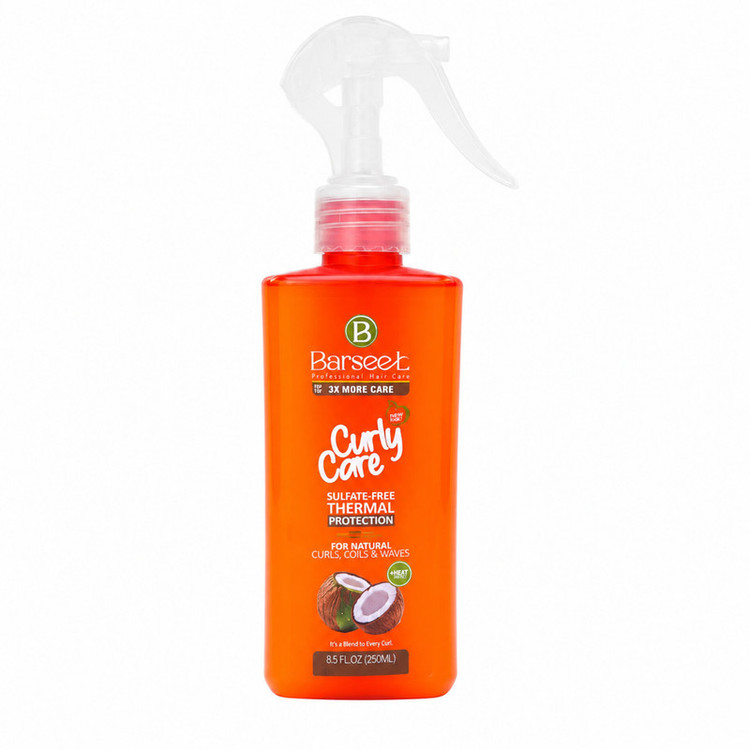 ماسک مو محافظ حرارتی بارسل مدل Protection مناسب برای مو فر و مجعد حجم 250 میلی لیتر