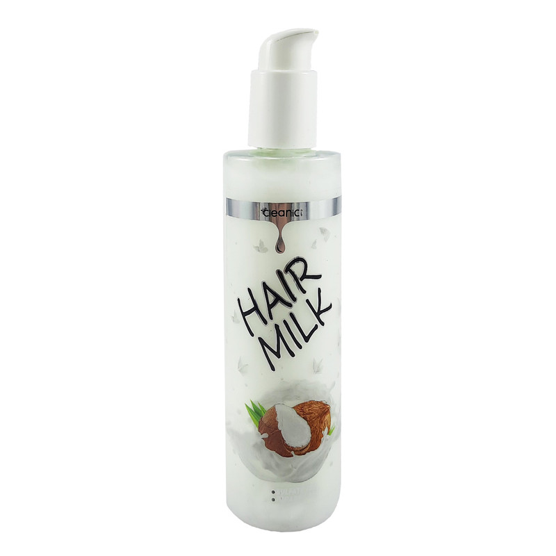 ماسک مو کلینیک مدل MILK حجم 250 میلی لیتر