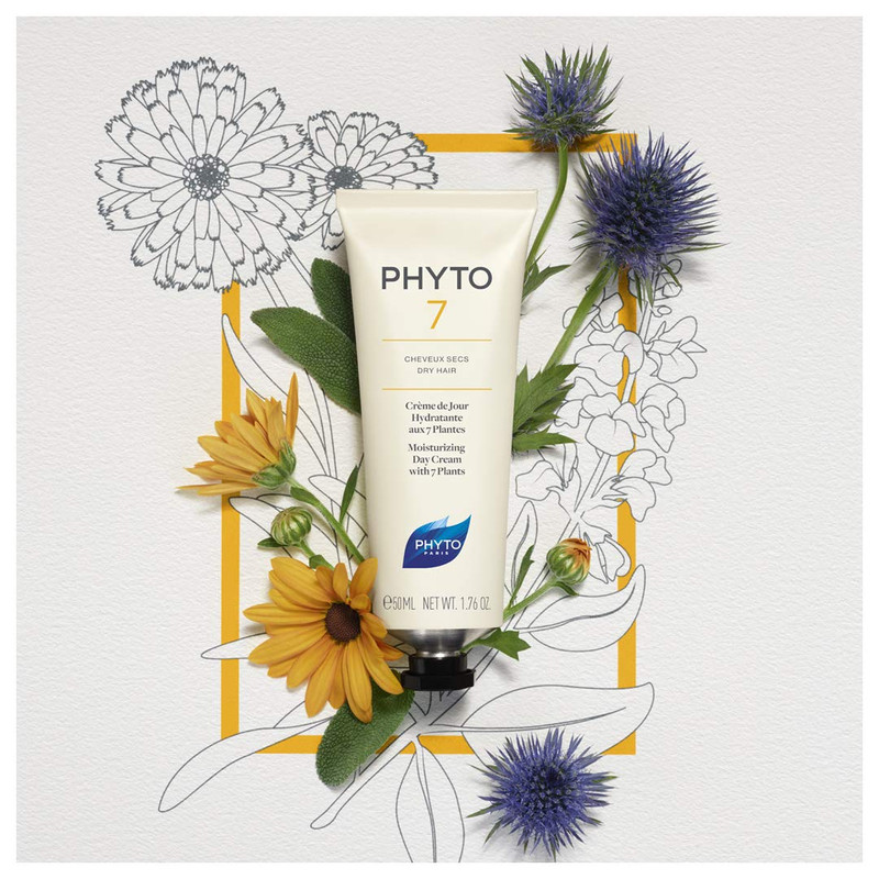 کرم مو فیتو مدل Phyto 7 حجم 50 میلی لیتر