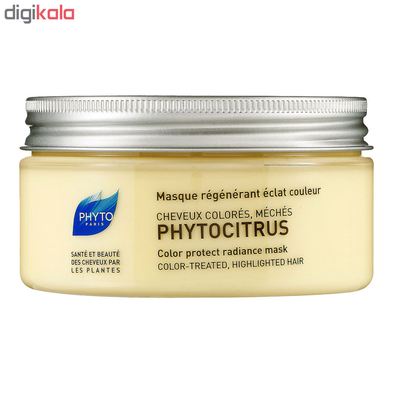 ماسک مو فیتو مدل Phytocitrus حجم 200 میلی لیتر