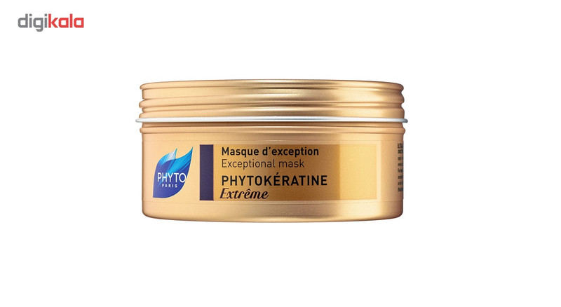 ماسک ترمیم کننده فیتو مدل Phyto keratine extream حجم 200 میلی لیتر