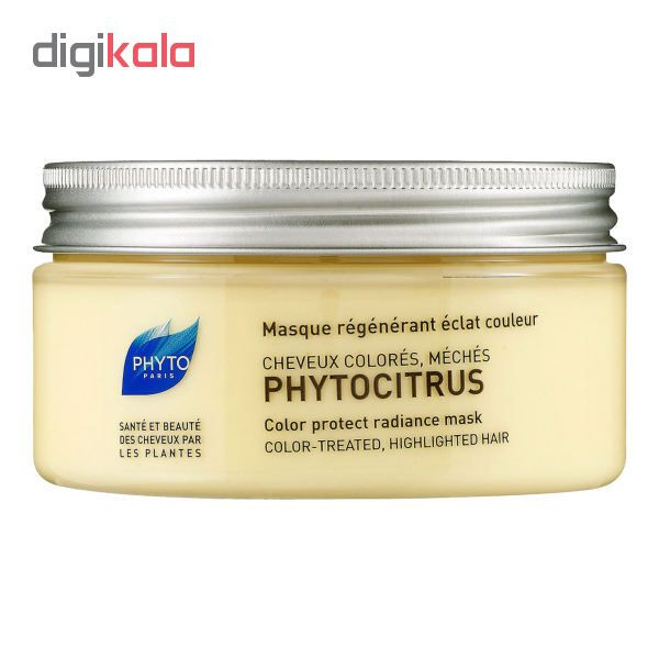 ماسک مو فیتو مدل Phytocitrus حجم 200 میلی لیتر