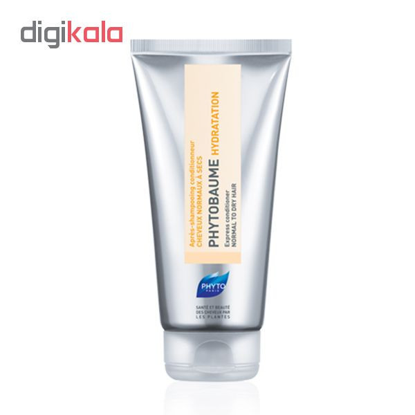 ماسک مو فیتو مدل phytobaume حجم 150 میلی لیتر