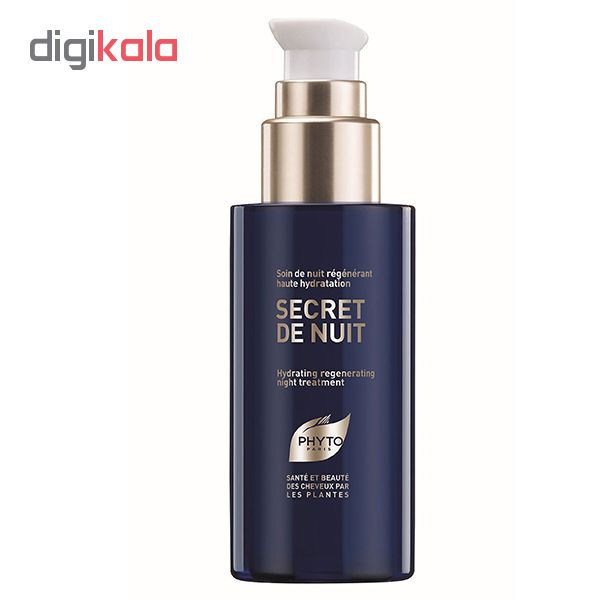 کرم مو فیتو مدل secret de nuit حجم 75 میلی لیتر