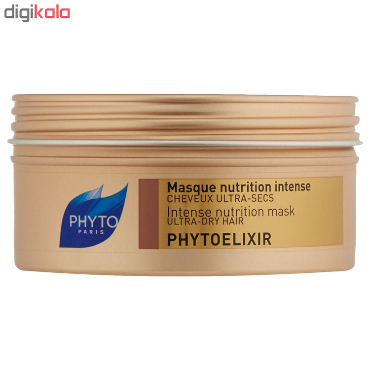 ماسک مو فیتو مدل Phytoelixir حجم ۲۰۰ میلی لیتر