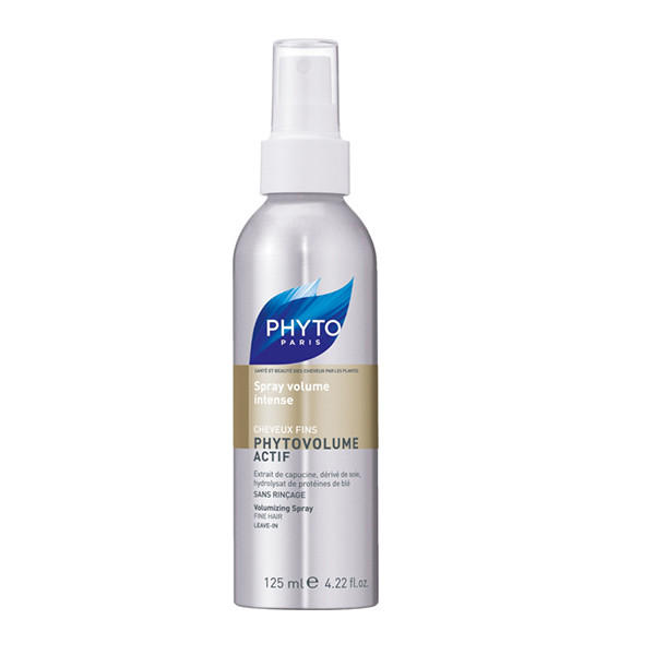 اسپری مو فیتو مدل phytovolume actif حجم 75 میلی لیتر