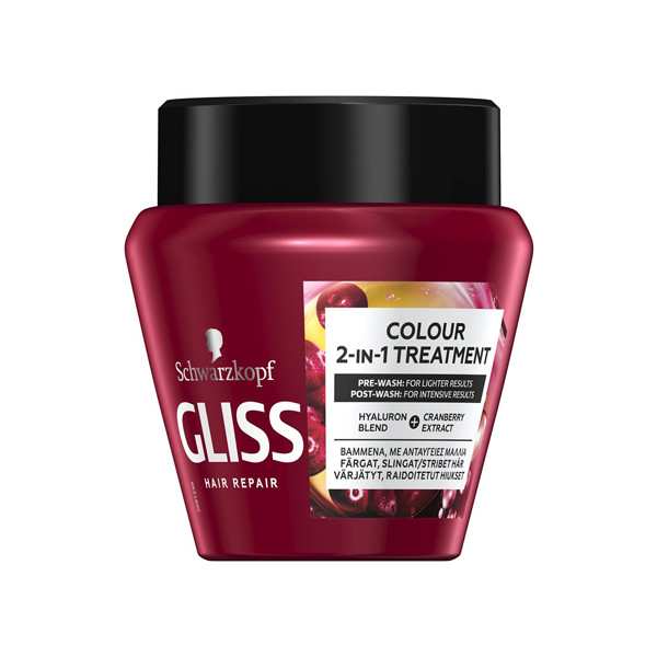 ماسک مو گلیس مدل  COLOUR  PERFECTOR  حجم 300 میلی لیتر