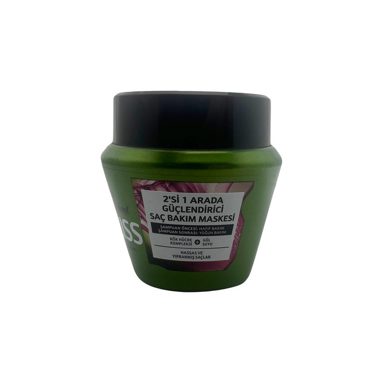 ماسک مو گلیس مدل Bio Tech Restore حجم 300 میلی لیتر