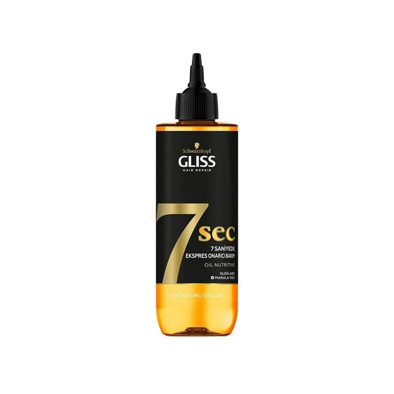ماسک مو گلیس مدل Hair Repair 7 Seconds حجم 200 میلی لیتر
