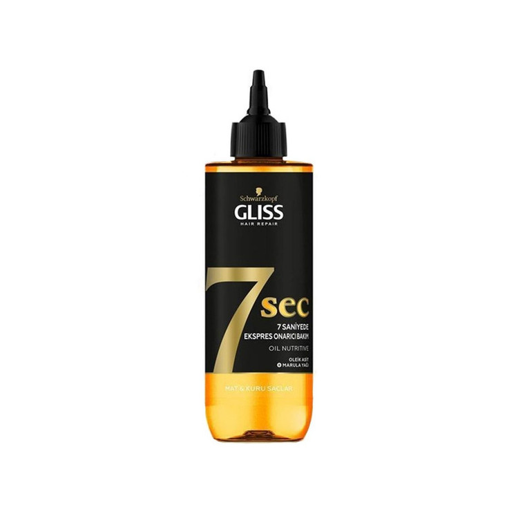 ماسک مو گلیس مدل Hair Repair 7 Seconds حجم 200 میلی لیتر