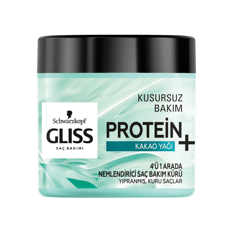 ماسک مو گلیس مدل PROTEIN KAKAOYAGI حجم 375 میلی لیتر