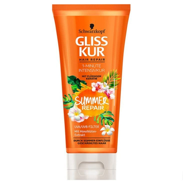 ماسک مو گلیس مدل Summer Repair حجم 300 میلی لیتر