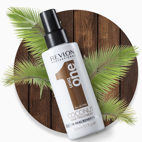 اسپری رولون مدل Unique One Coconut حجم 150 میلی لیتر