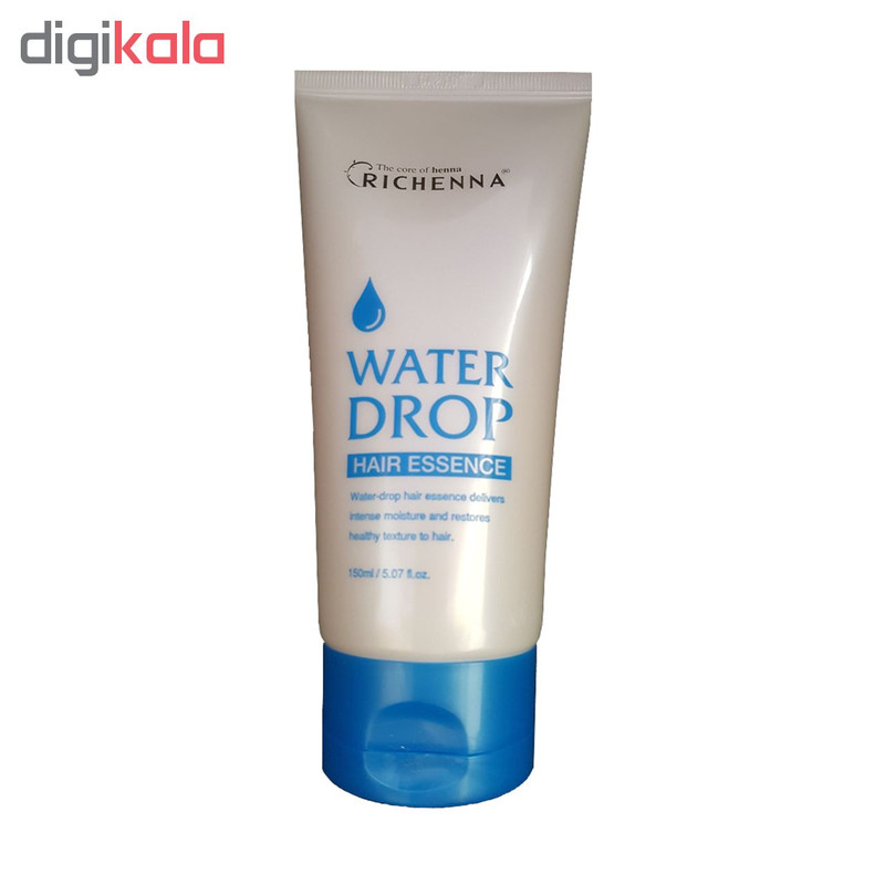 کرم آبرسان مو ریچنا مدل Water Drop