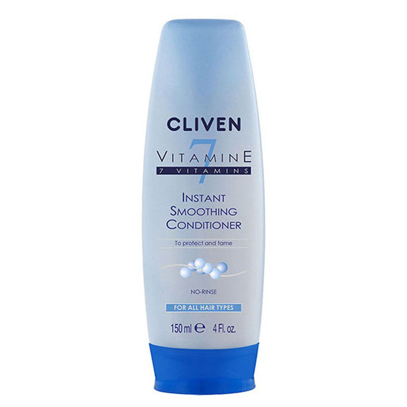 نرم کننده مو کلیون مدل 7 Vitamine Instant Smoothing Conditioner حجم 150 میلی لیتر
