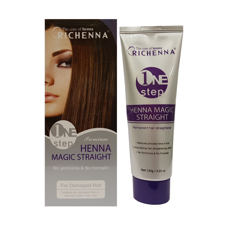 کرم مو ریچنا مدل Damaged Hair حجم 120 میلی لیتر