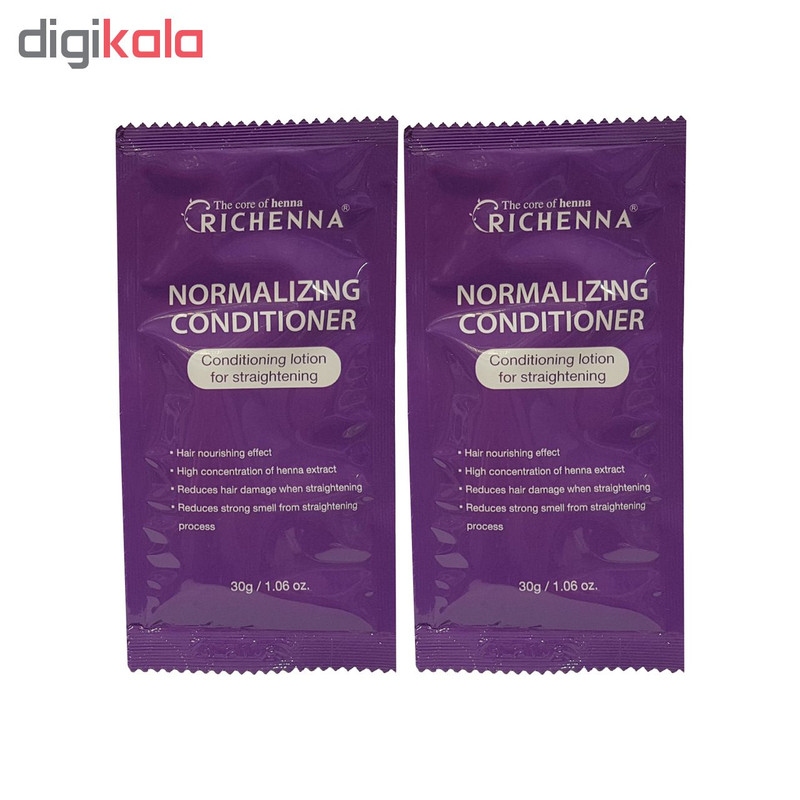کرم مو ریچنا مدل Damaged Hair حجم 120 میلی لیتر