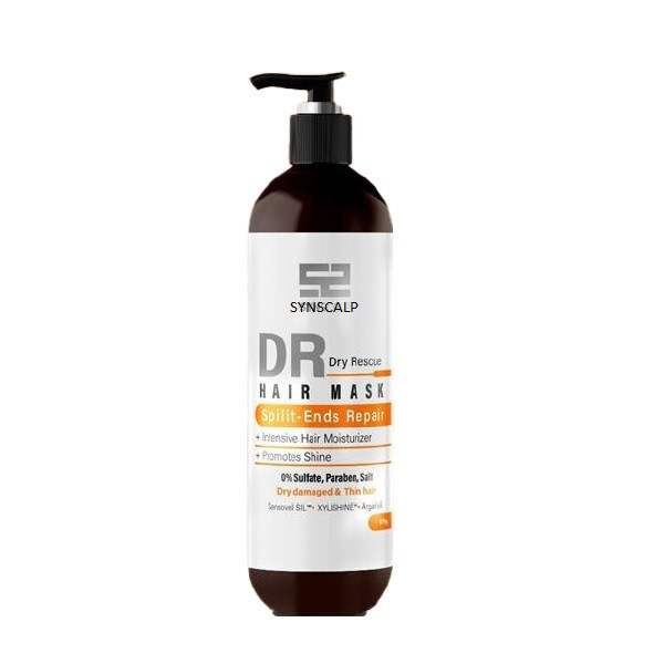 ماسک مو ساین اسکالپ مدل DR حجم 270 میلی لیتر