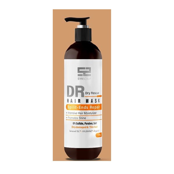 ماسک مو ساین اسکالپ مدل DR حجم 270 میلی لیتر