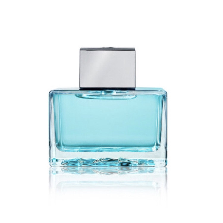 ادو تویلت زنانه آنتونیو باندراس مدل Blue Seduction for women حجم 100 میلی لیتر