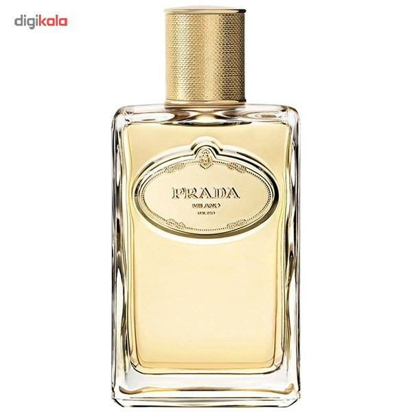 ادو پرفیوم پرادا مدل Infusion d'Iris حجم 100 میلی لیتر