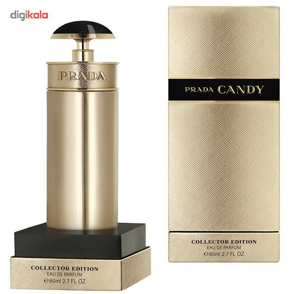 ادو پرفیوم زنانه پرادا مدل Candy Collector Edition حجم 80 میلی لیتر