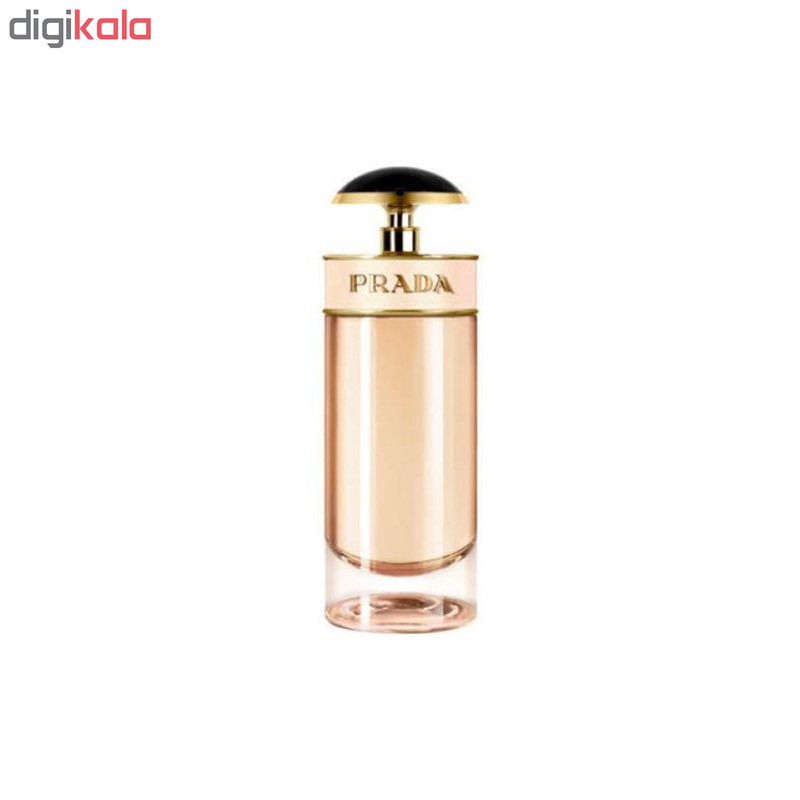 ادو تویلت زنانه پرادا مدل Candy L'Eau حجم 80 میلی لیتر