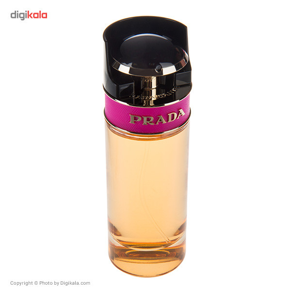 ست ادو تویلت زنانه پرادا مدل Candy L-Eau حجم 80 میلی لیتر