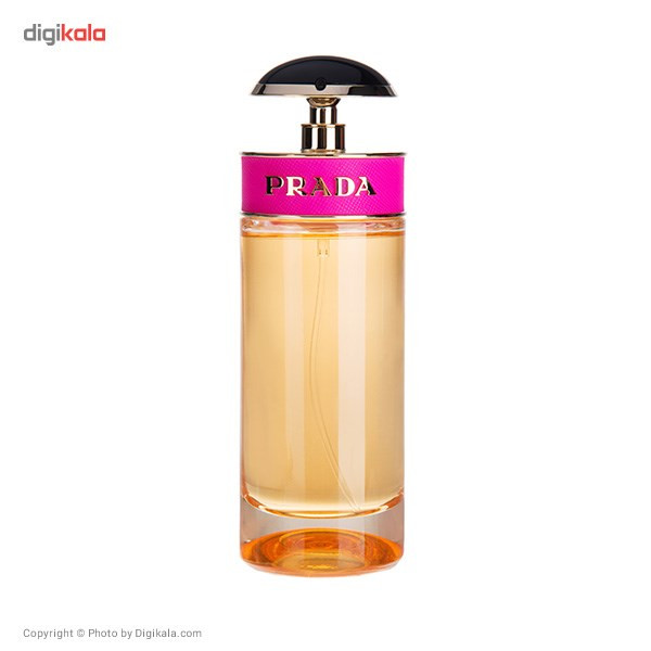 ست ادو تویلت زنانه پرادا مدل Candy L-Eau حجم 80 میلی لیتر