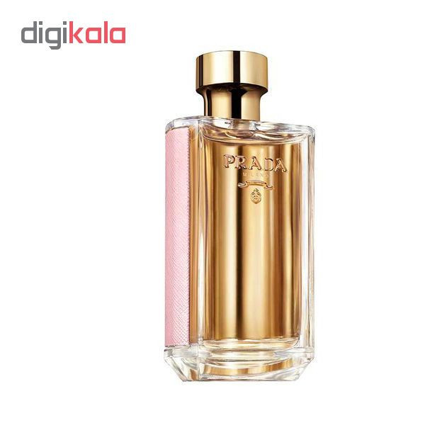 ادو پرفیوم زنانه پرادا مدل La Femme L'Eau حجم 100 میلی لیتر