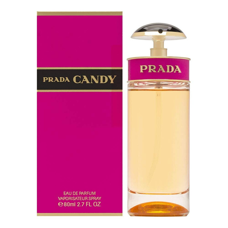 ادو پرفیوم زنانه پرادا مدل Candy حجم 80 میلی لیتر