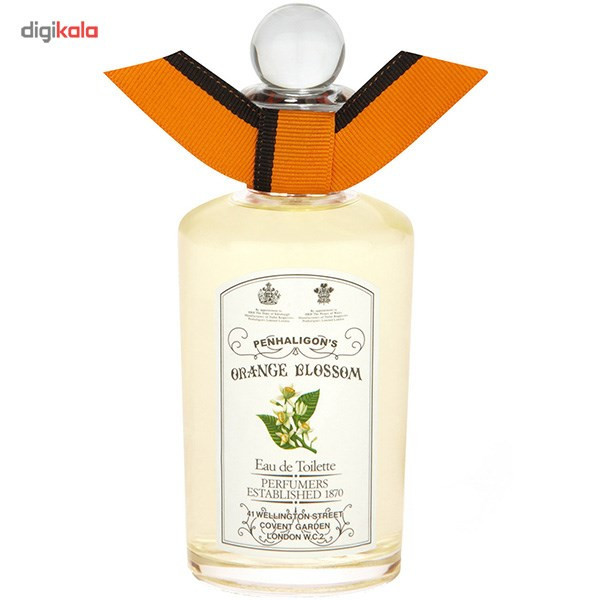 ادو تویلت زنانه پنهالیگون مدل Orange Blossom حجم 100 میلی لیتر