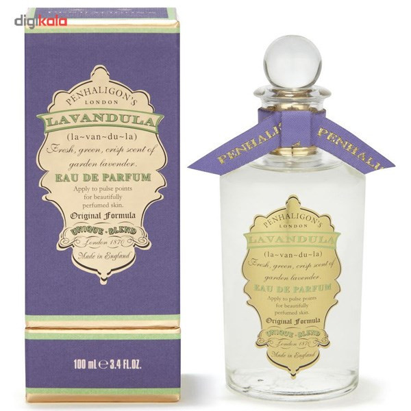 ادو پرفیوم پنهالیگون مدل Lavandula حجم 100 میلی لیتر