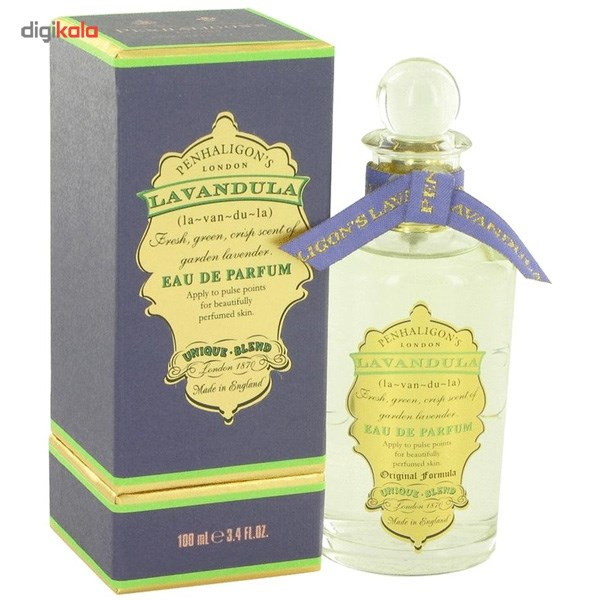 ادو پرفیوم پنهالیگون مدل Lavandula حجم 100 میلی لیتر