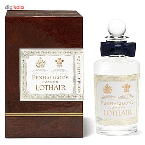 ادو تویلت پنهالیگون مدل Lothair حجم 100 میلی لیتر