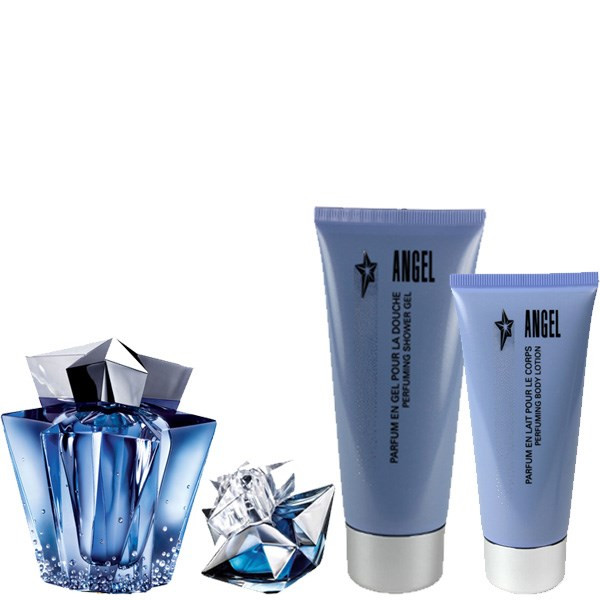 ست ادو پرفیوم زنانه Thierry Mugler Angel Special Edition Star Refillable حجم 25ml