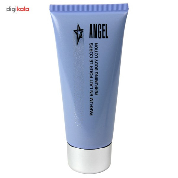 ست ادو پرفیوم زنانه Thierry Mugler Angel Special Edition Star Refillable حجم 25ml