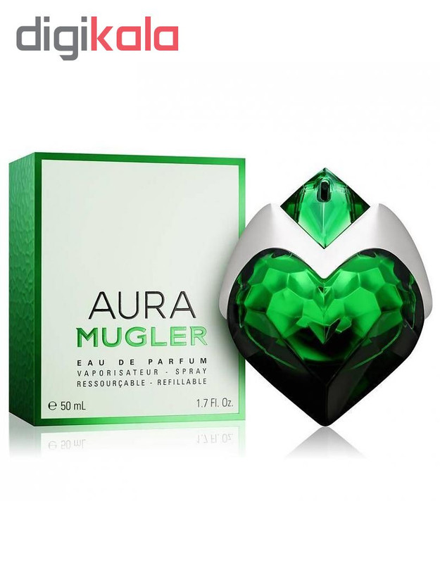 ادو پرفیوم زنانه تیری ماگلر مدل Aura حجم 50 میلی لیتر