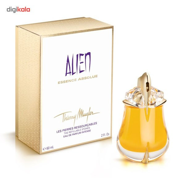 ادو پرفیوم زنانه Thierry Mugler Alien Essence Absolue حجم 60ml