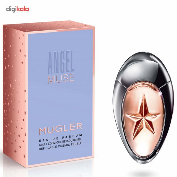 ادو پرفیوم زنانه تیری ماگلر مدل Angel Muse حجم 50 میلی لیتر