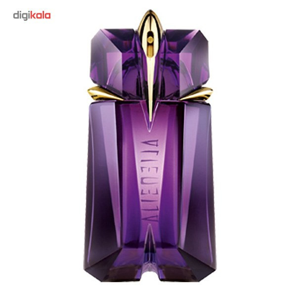 ادو پرفیوم زنانه تیری ماگلر مدل Alien Power Of Gold Refill حجم 60 میلی لیتر