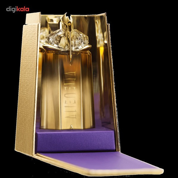 ادو پرفیوم زنانه تیری ماگلر مدل Alien Oud Majestueux حجم 90 میلی لیتر