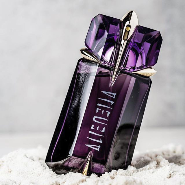 ادو پرفیوم زنانه تیری ماگلر مدل Alien Refillable Talisman حجم 90 میلی لیتر