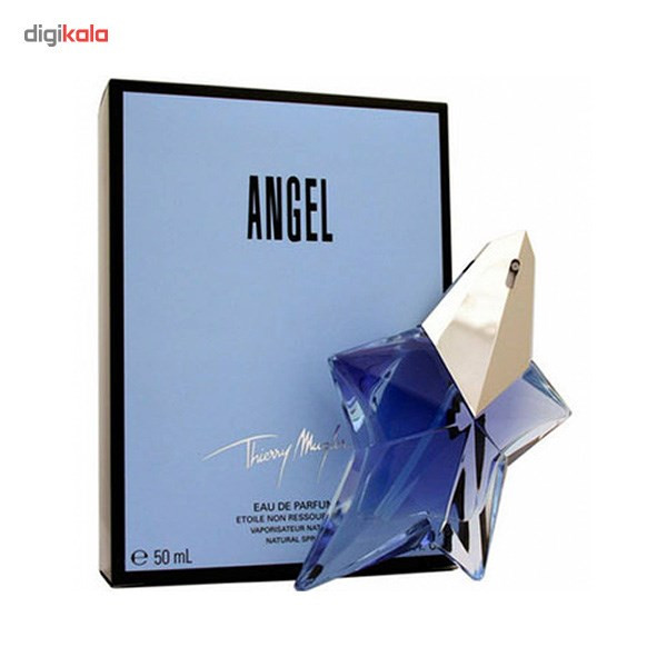 ادو پرفیوم زنانه تیری ماگلر مدل Angel حجم 25 میلی لیتر