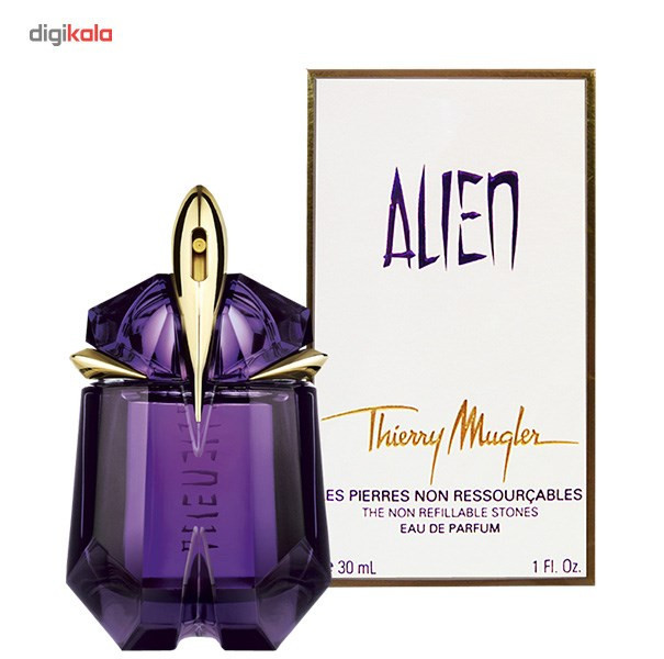 ادو پرفیوم زنانه Thierry Mugler Alien Non Refill حجم 30ml