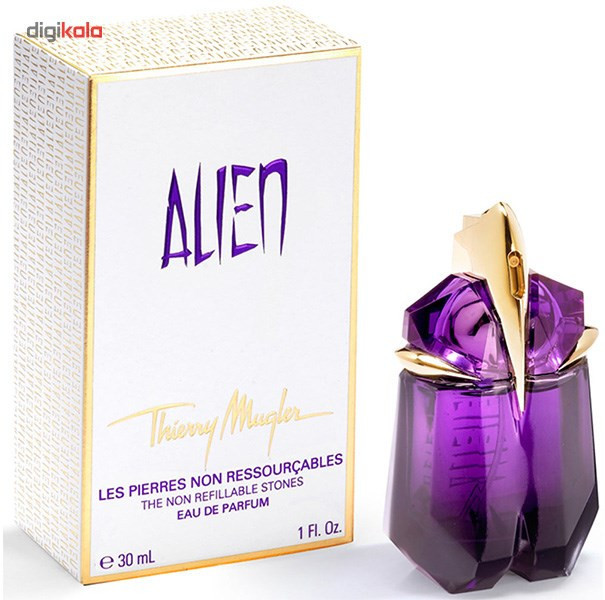 ادو پرفیوم زنانه Thierry Mugler Alien Non Refill حجم 30ml