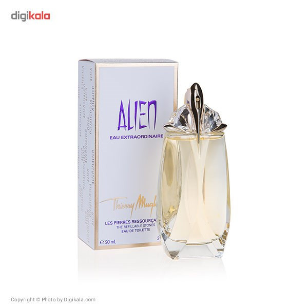 ادو تویلت زنانه Thierry Mugler Alien حجم 90ml