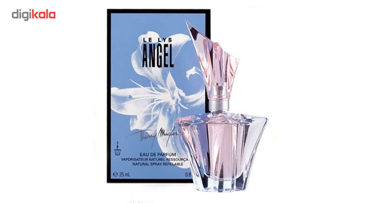 ادو پرفیوم زنانه تیری ماگلر مدل LE LYS ANGEL حجم 25ml