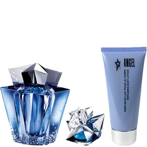 ست ادو پرفیوم زنانه Thierry Mugler Angel Special Edition Star حجم 25ml